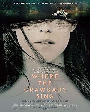 Where the Crawdads Sing (2022) poster