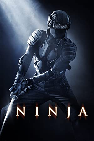 Ninja (2009) poster