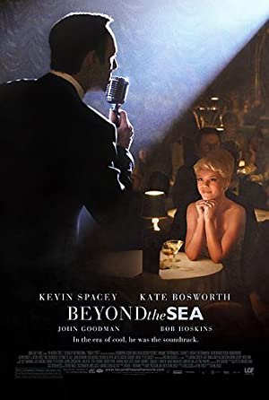 Beyond the Sea (2004) poster