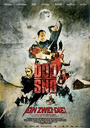 Dead Snow (2009) poster