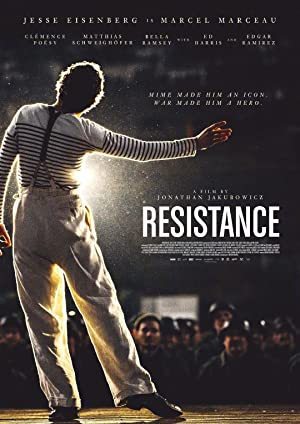 Resistance (2020) poster