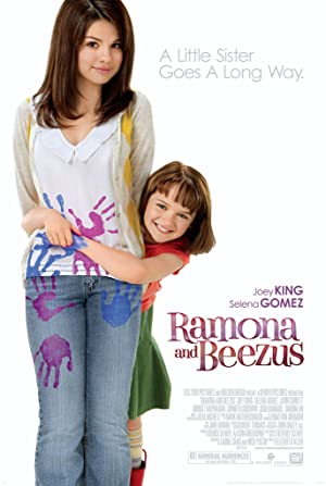 Ramona and Beezus (2010) poster