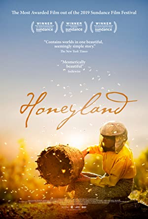 Honeyland (2019) poster