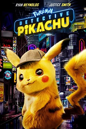 Pokémon: Detective Pikachu (2019) poster