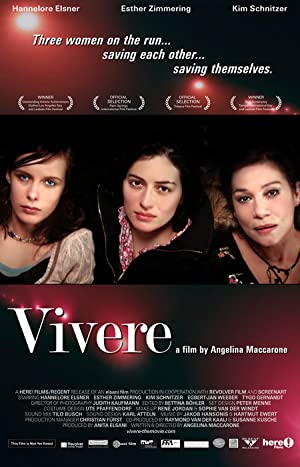 Vivere (2007) poster