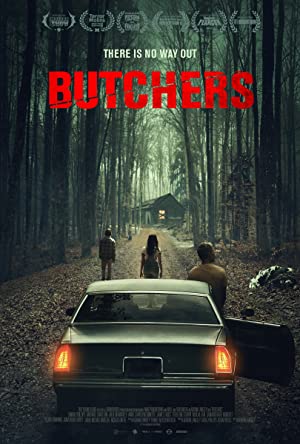 Butchers (2020) poster