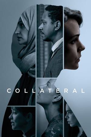 Collateral (2018) poster