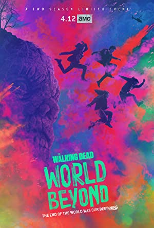The Walking Dead: World Beyond (2020–2021) poster