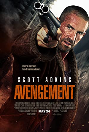 Avengement (2019) poster