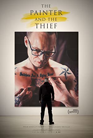 The Painter and the Thief (2020) poster