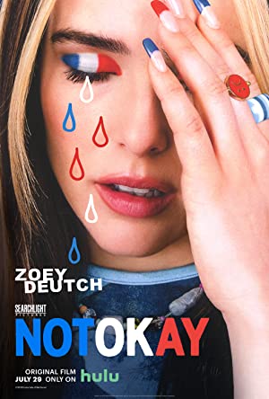 Not Okay (2022) poster
