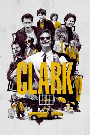 Clark (2022) poster