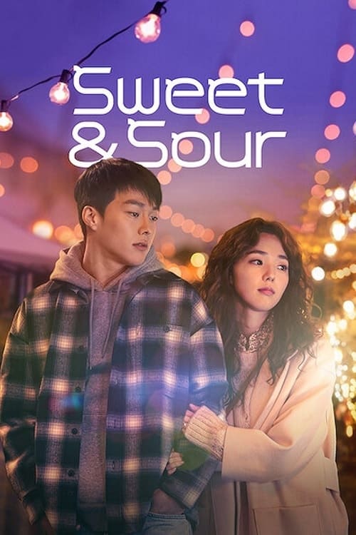 Sweet & Sour (2021) poster