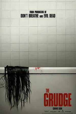 The Grudge (2020) poster