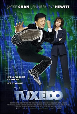 The Tuxedo (2002) poster