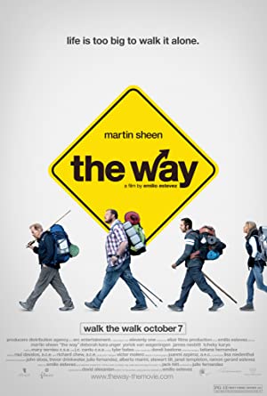 The Way (2010) poster