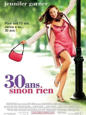13 Going on 30 (2004) poster