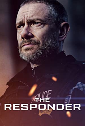 The Responder (2022–) poster