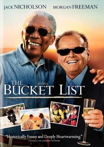 The Bucket List (2007) poster