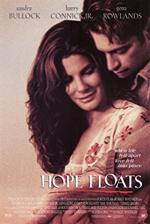Hope Floats (1998) poster
