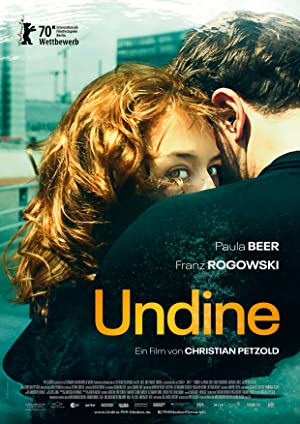Undine (2020) poster