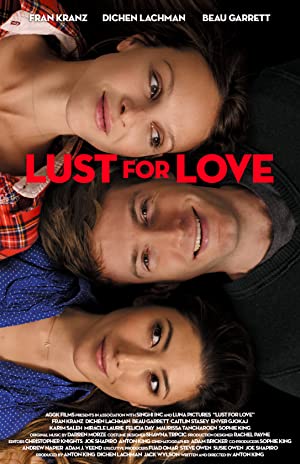 Lust for Love (2014) poster