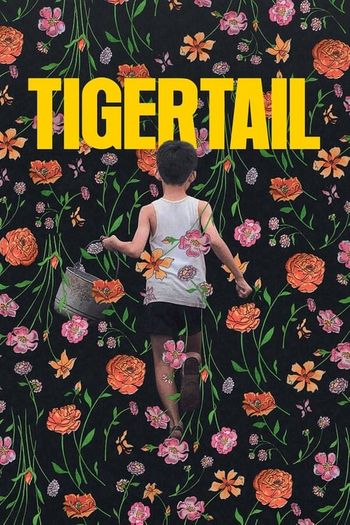 Tigertail (2020) poster
