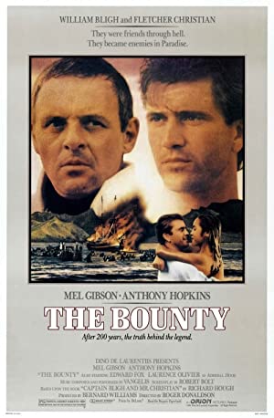 The Bounty (1984) poster