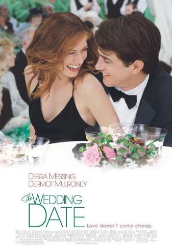 The Wedding Date (2005) poster