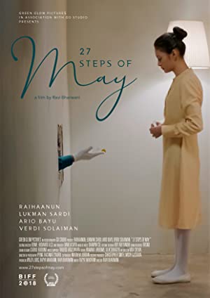 27 Steps of May (2018) poster