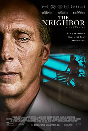 The Neighbor (2017) poster