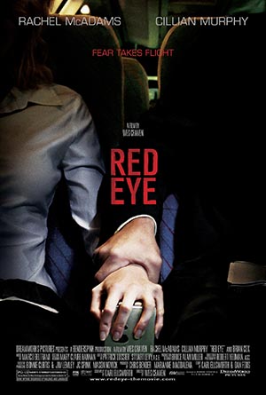Red Eye (2005) poster