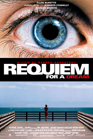 Requiem for a Dream (2000) poster