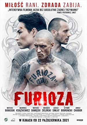 Furioza (2021) poster