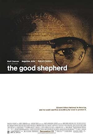 The Good Shepherd (2006) poster