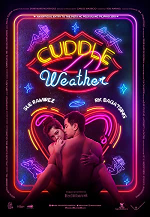 Cuddle Weather (2019) poster