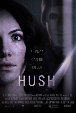 Hush (2016) poster