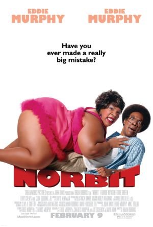 Norbit (2007) poster