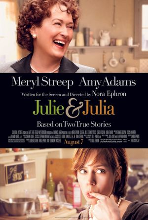 Julie & Julia (2009) poster