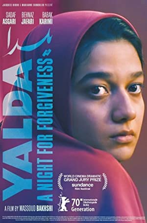 Yalda, a Night for Forgivness (2019) poster