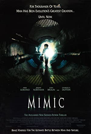 Mimic (1997) poster