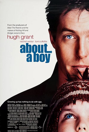 About a Boy (2002) poster