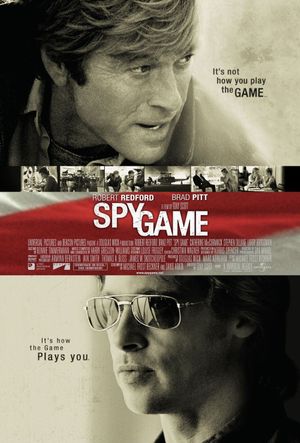 Spy Game (2001) poster