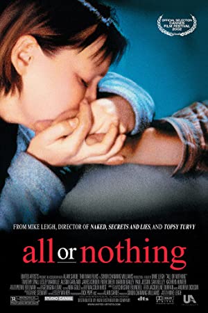 All or Nothing (2002) poster