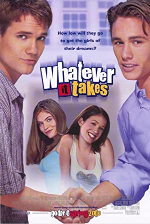 Whatever It Takes (2000) poster