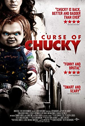 Curse of Chucky (2013) poster