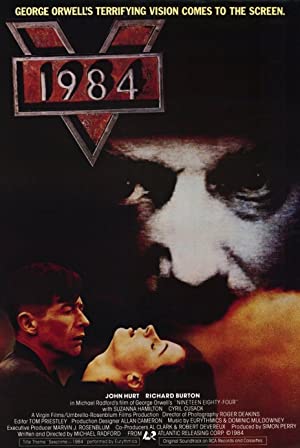 1984 (1984) poster