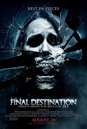 The Final Destination (2009) poster