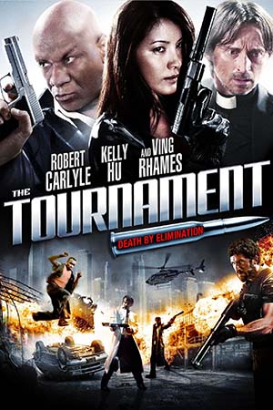 The Tournament (2009) poster