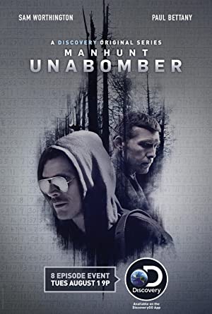 Manhunt (2017–) poster